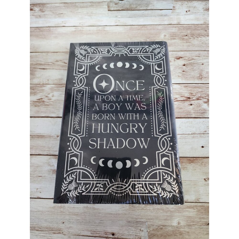 Owlcrate Exclusive Signed Edition Book Of Night by Holly Black Sprayed Edges - Picture 2 of 6